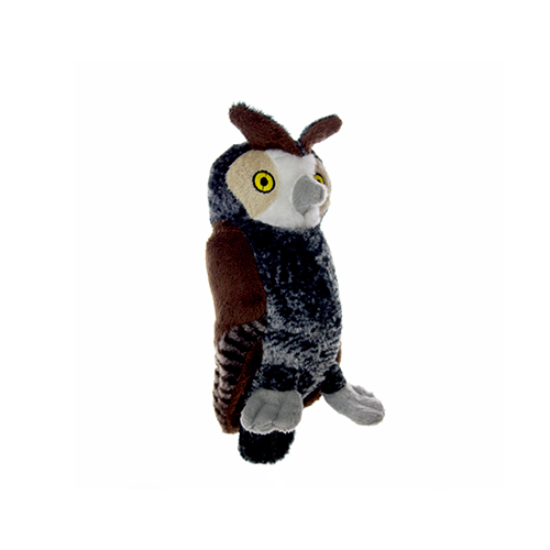 Mighty® Nature JR: Jr. Owl