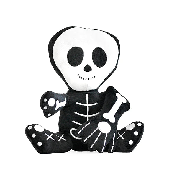 Patchwork Pet Playful Mr. Bones 15"