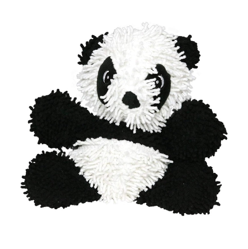 Mighty® Microfiber Ball Dog Toys-Medium