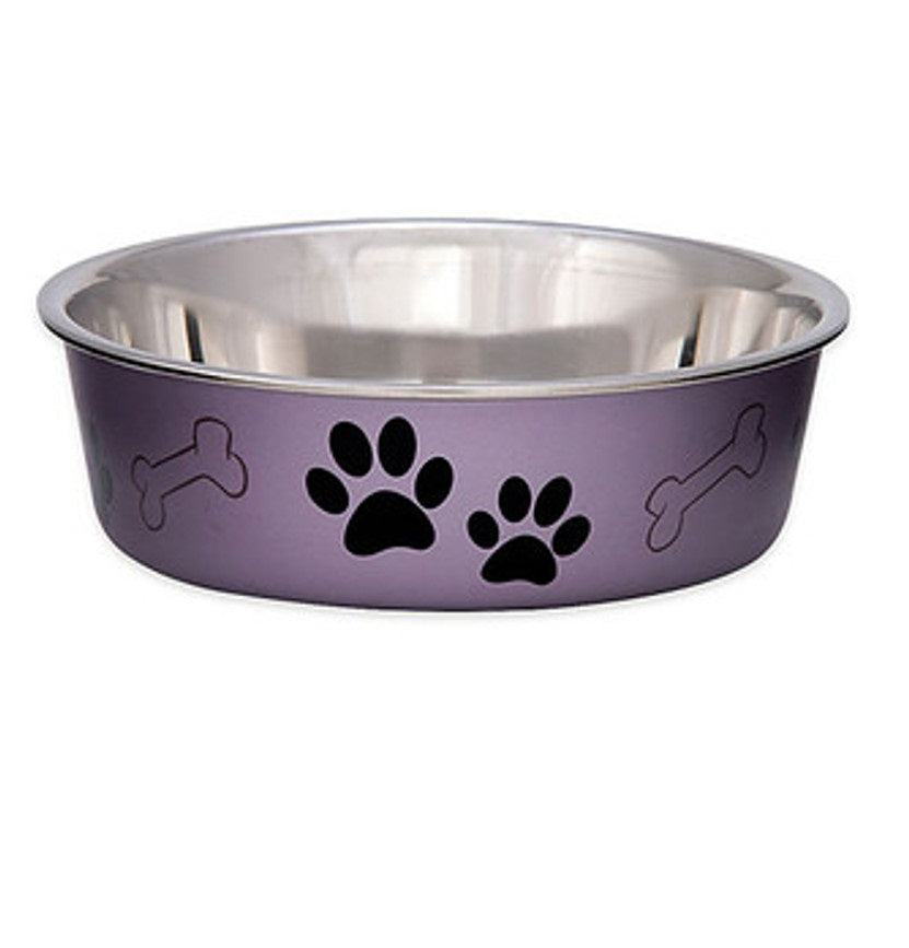Loving Pets Bella Bowl (Set of 2)