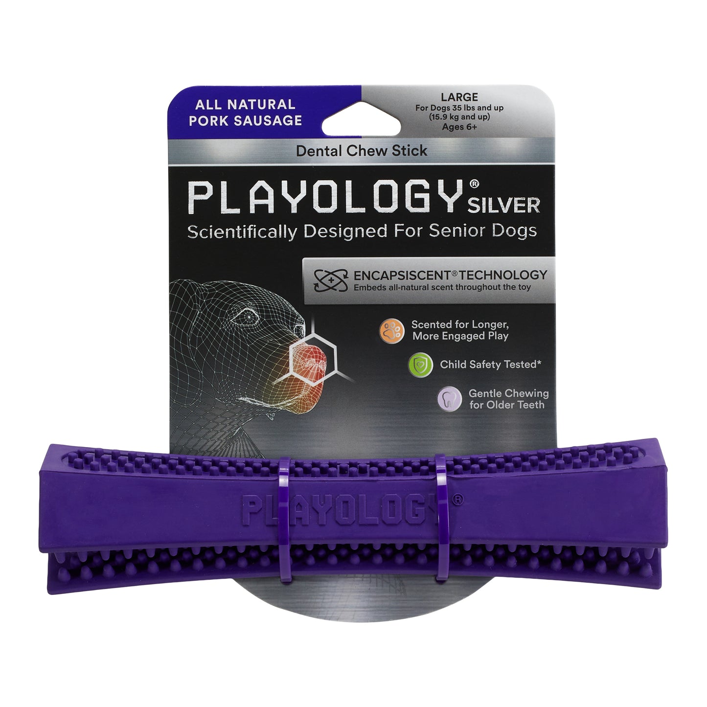 Playology Dental Chew Stick