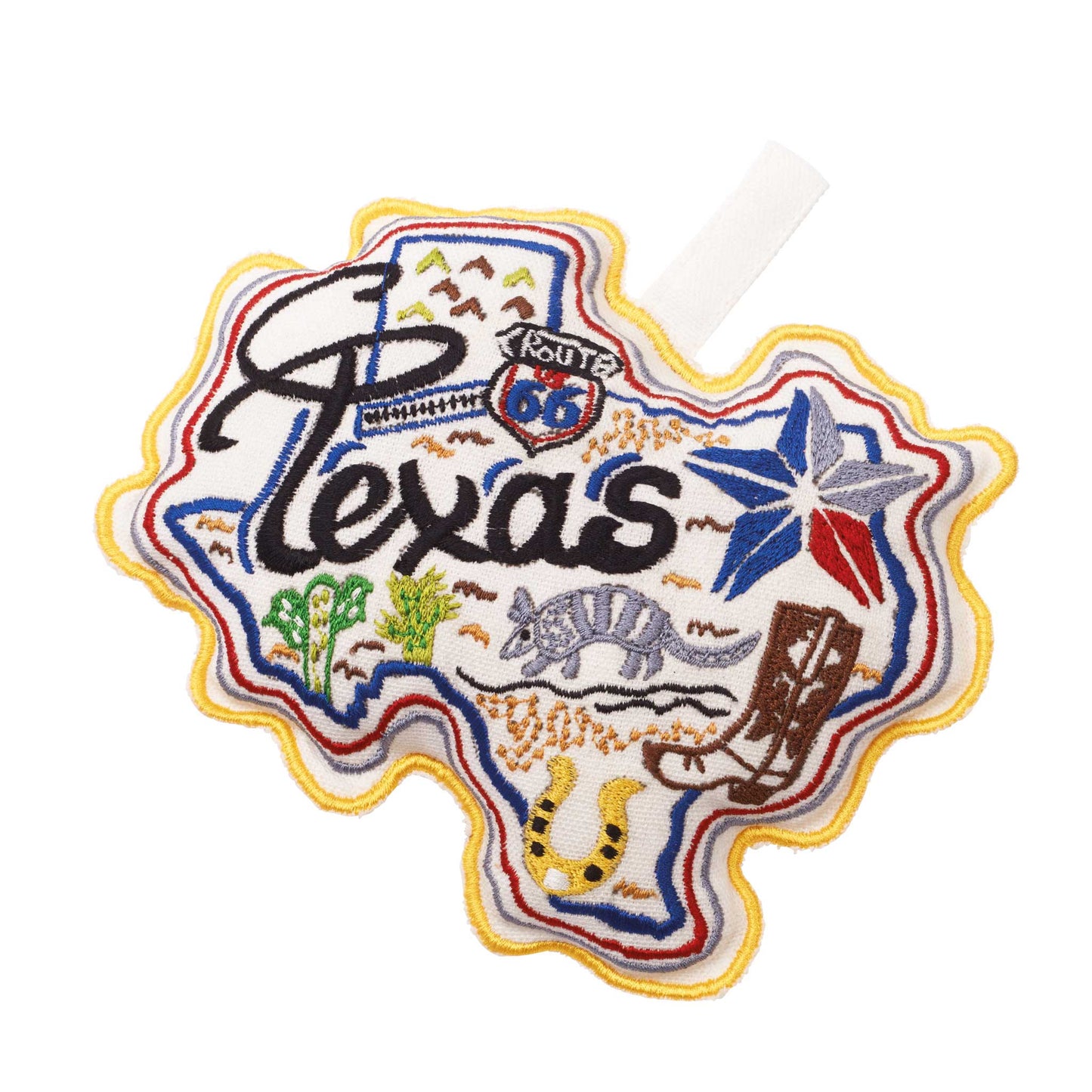 SPECKLE & SPOT® Wish You Were Here State Toy