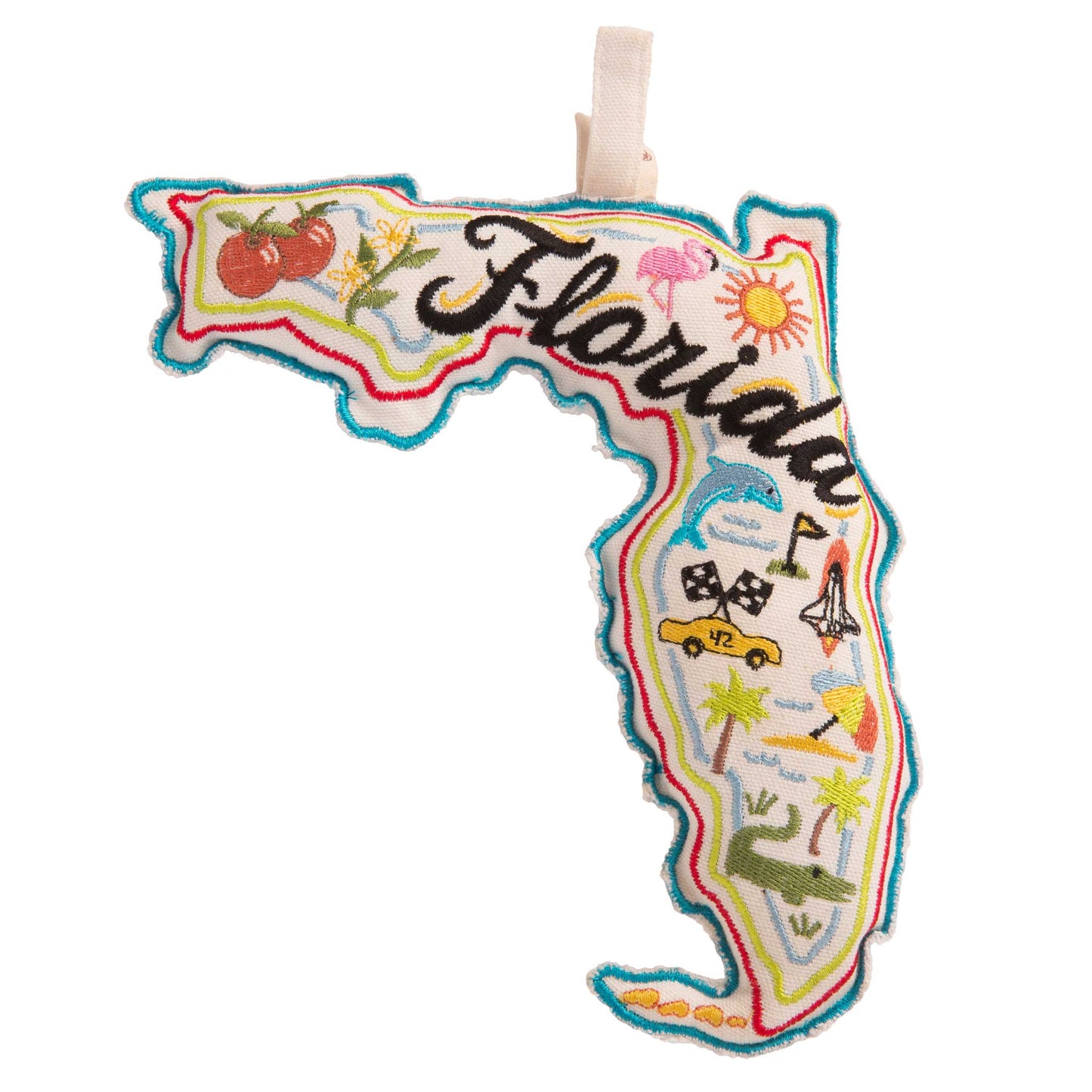 SPECKLE & SPOT® Wish You Were Here State Toy