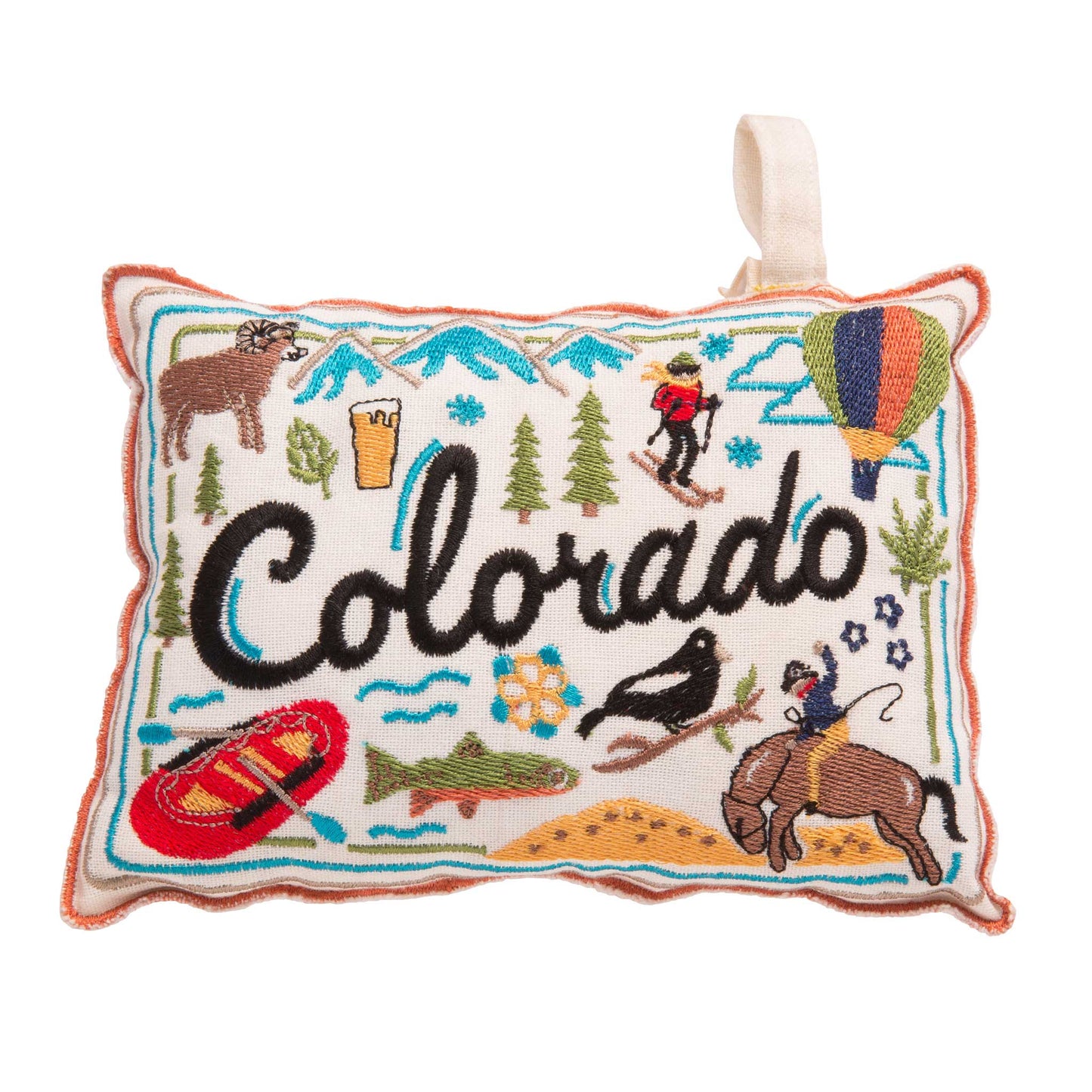 SPECKLE & SPOT® Wish You Were Here State Toy