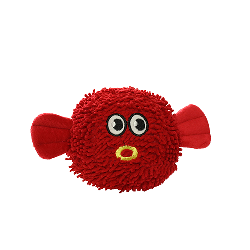 Mighty® Microfiber Ball Dog Toys-Medium