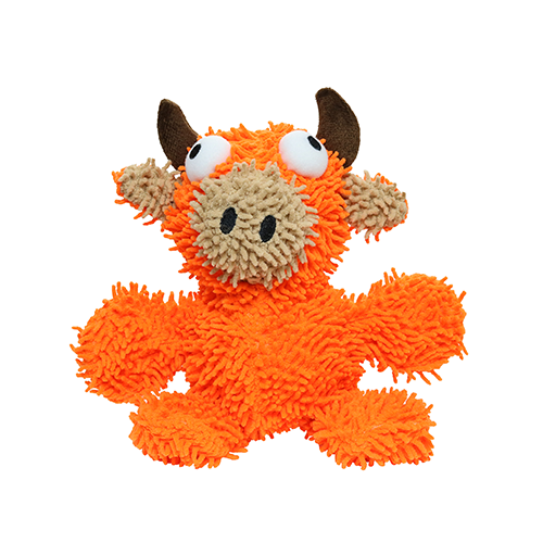 Mighty® Microfiber Ball Dog Toys-Medium