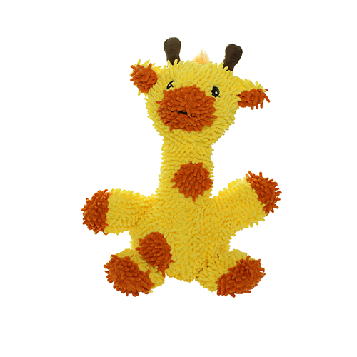 Mighty® Microfiber Ball Dog Toys-Medium