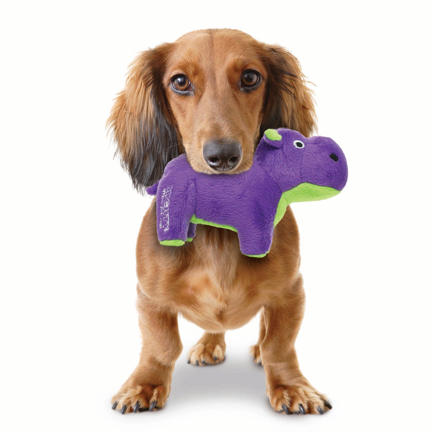 Mighty® Safari JR : Jr. Hippo Purple