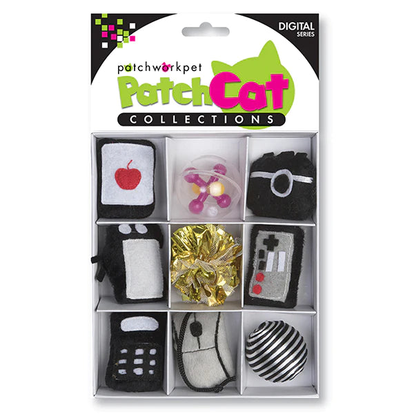 Patchwork Pet Patch Cat Collections