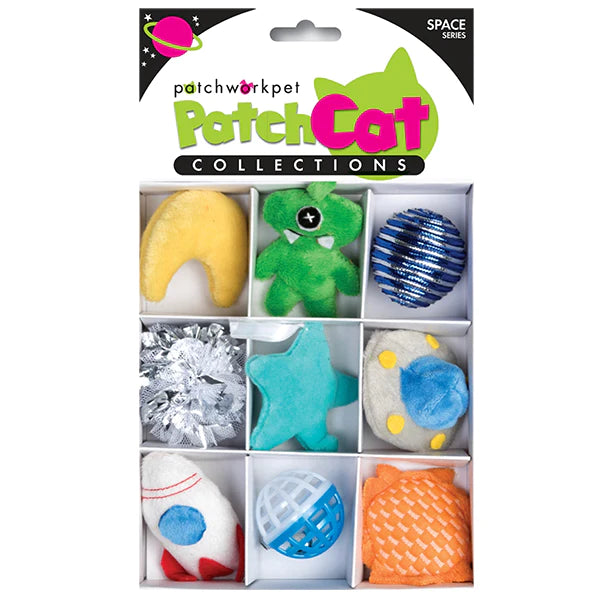 Patchwork Pet Patch Cat Collections