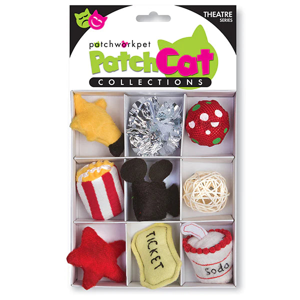Patchwork Pet Patch Cat Collections