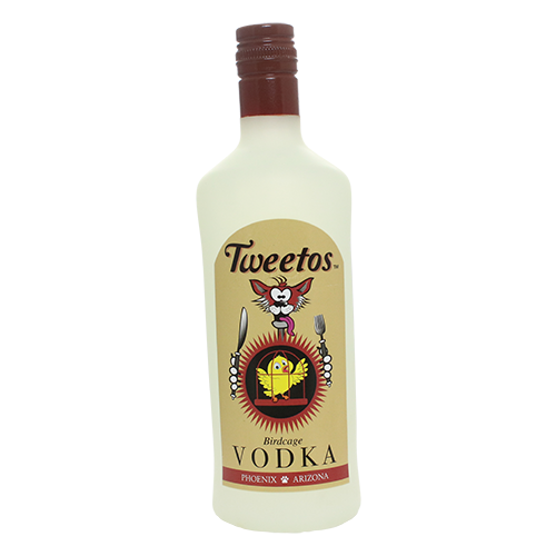 Silly Squeakers® Liquor Bottles