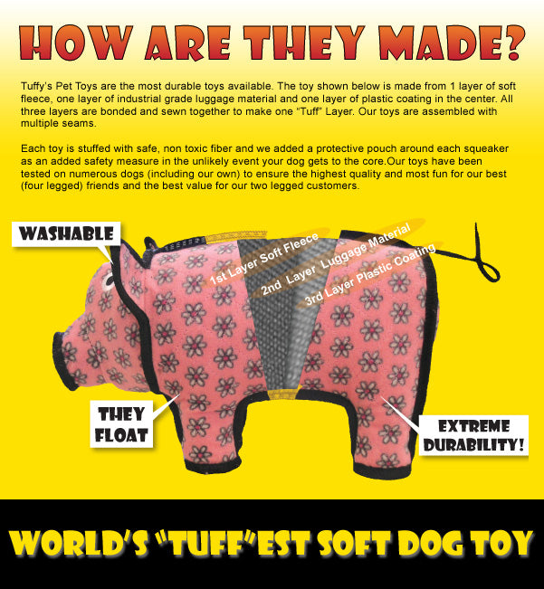 Tuffy® Desert: Gila Monster