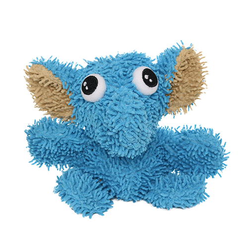 Mighty® Microfiber Ball Dog Toys-Medium