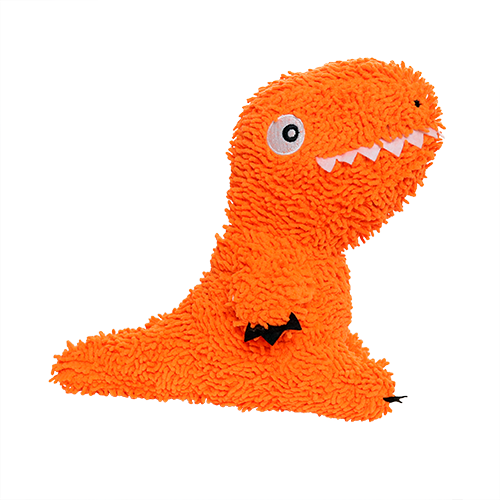 Mighty® Microfiber Ball Dog Toys-Medium