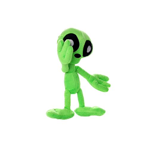 Mighty® Mythical JR: Jr. Alien