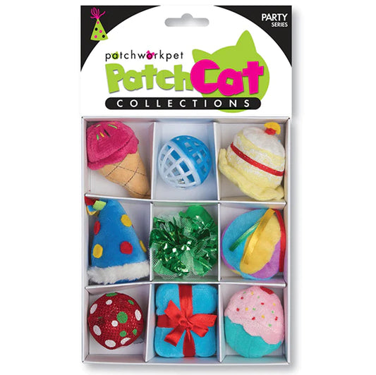 Patchwork Pet Patch Cat Collections